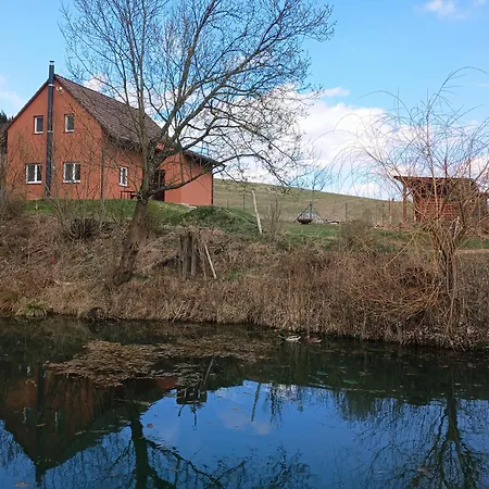 Holiday home Nad Hladinou