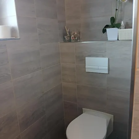 Nad Hladinou Holiday home
