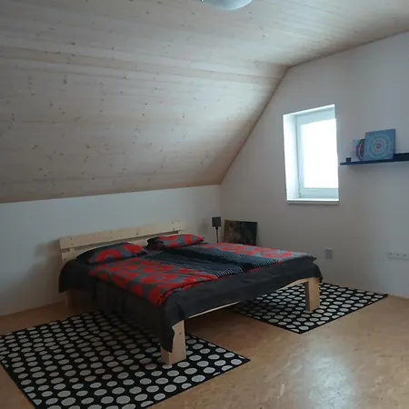度假居 Nad Hladinou Teplice nad Metují