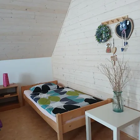 度假居 Nad Hladinou Teplice nad Metují