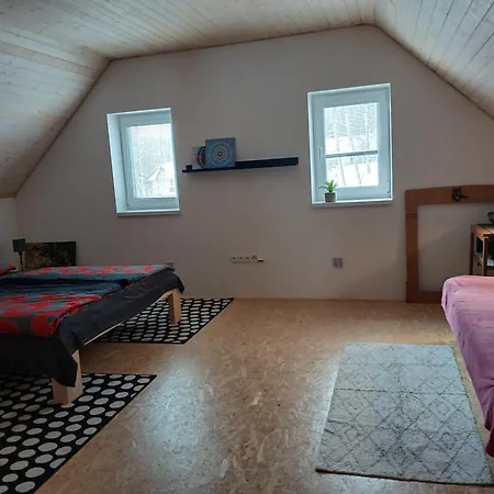 Holiday home Nad Hladinou Teplice nad Metuji