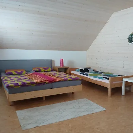 Holiday home Nad Hladinou